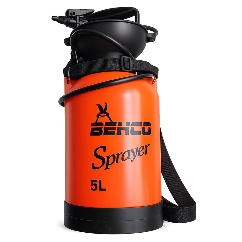 سمپاش دستی دوشی بهکو مدل bp 5078 ظرفیت 5 لیتر